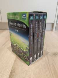 BOX 12 płyt DVD Planeta Ziemia Nowe