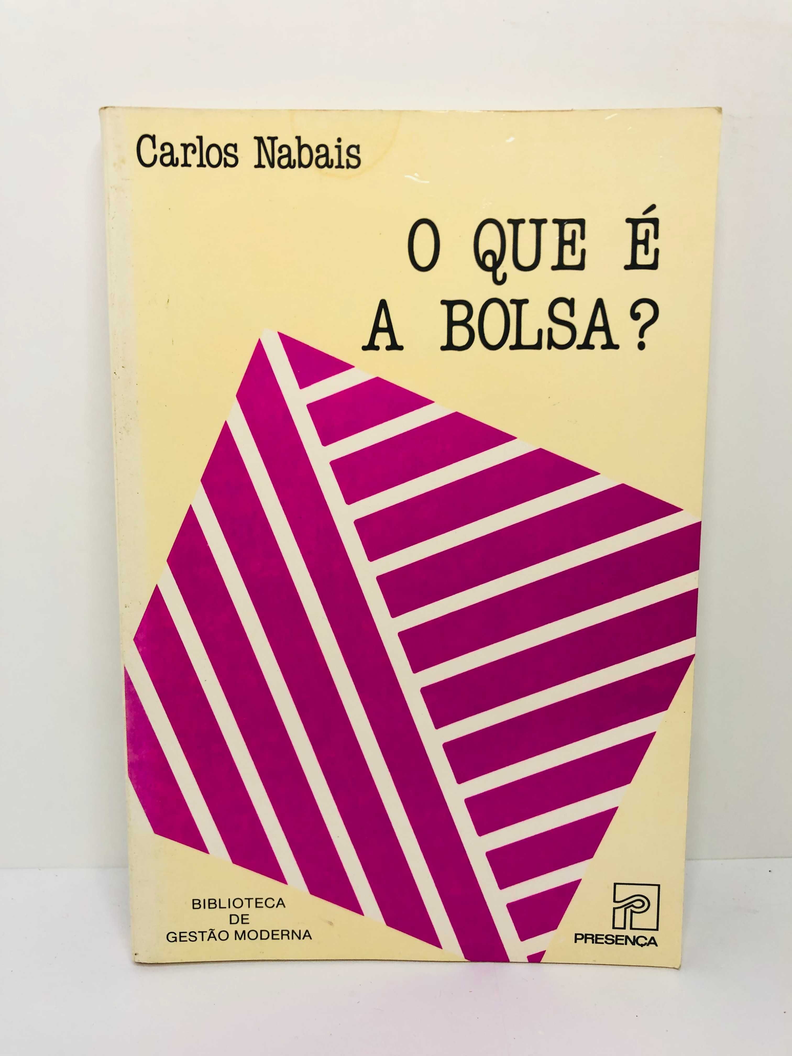 O Que é a Bolsa? - Carlos Nabais