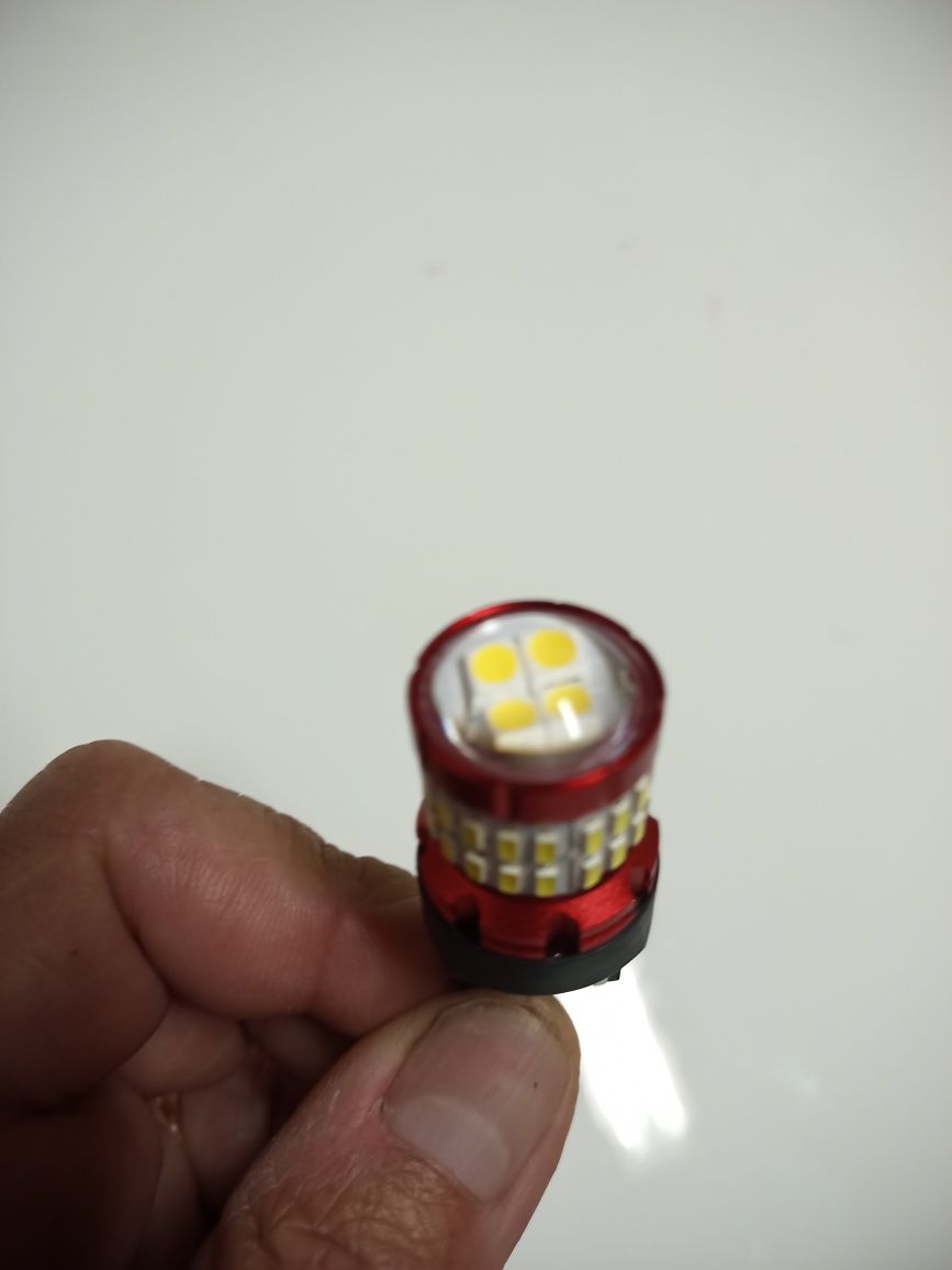 Lâmpadas led auto 12volts