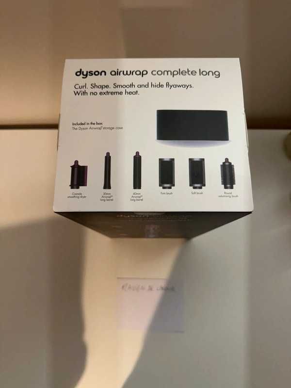 Dyson Airwrap Multi Styler Complete HS05 z gwarancją