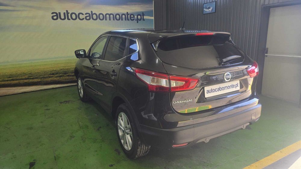Nissan Qashqai 1.6 DCI - Salvado