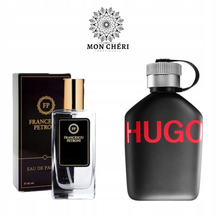 Perfumy męskie Nr 236 60ml inspirowane Hugo Bos - Just Different