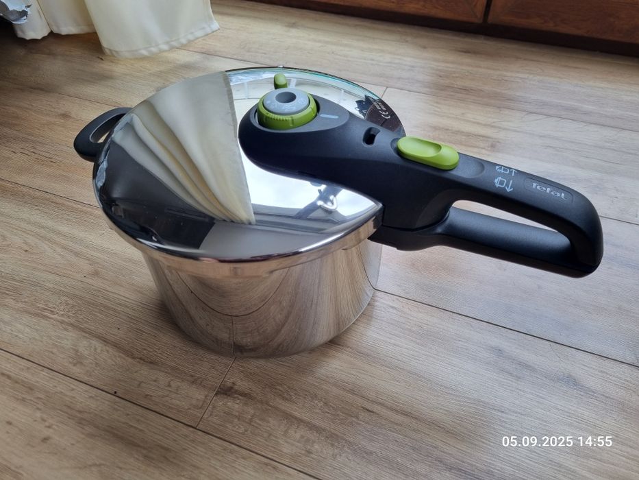 SzybkoWar Tefal Secure 5 Neo 6L