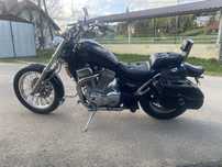 Suzuki intruder 1400