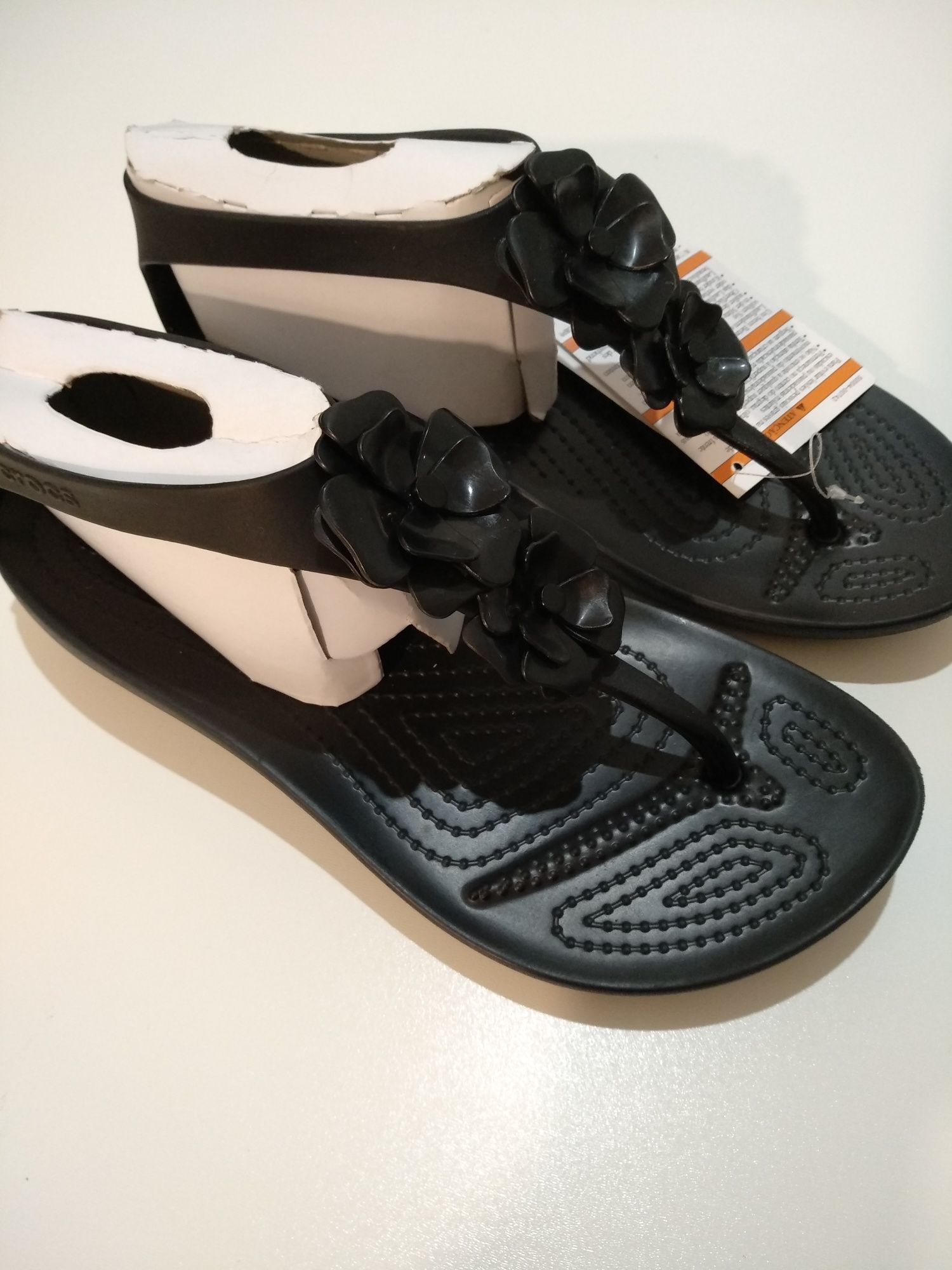 Crocs Serena Flip W7 37-38