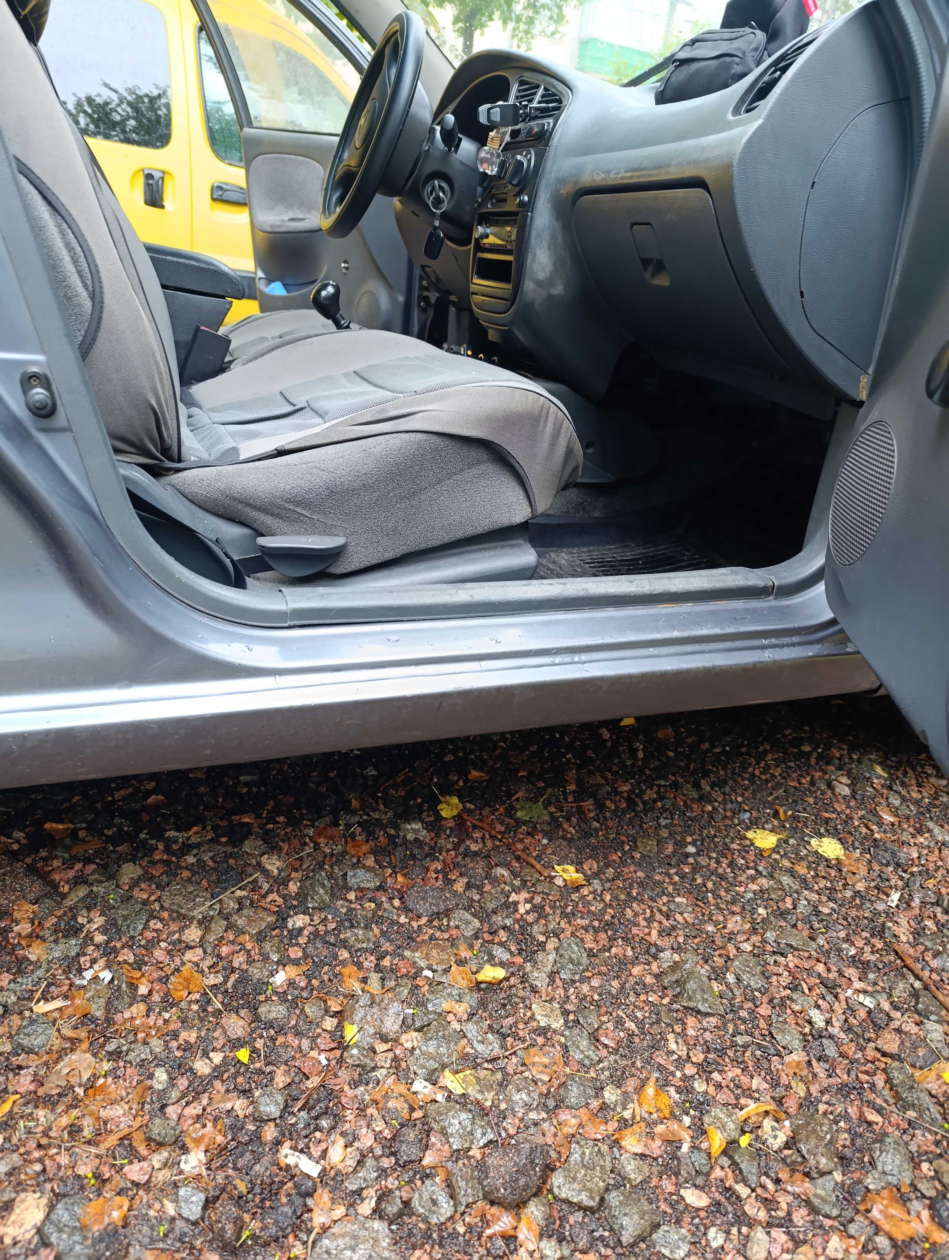 Продам авто Daewoo Lanos