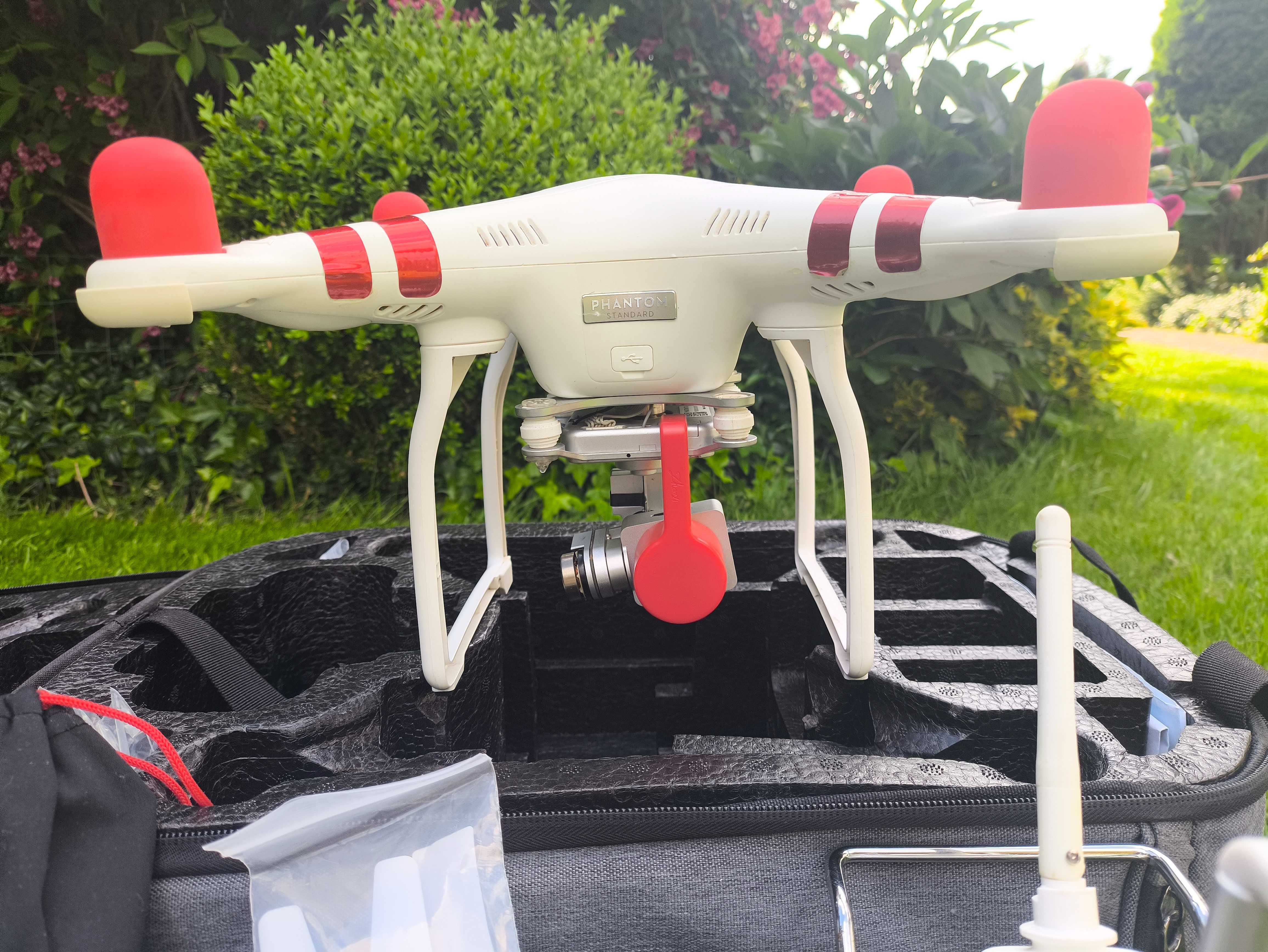 Dron DJI Phantom 3 Standard