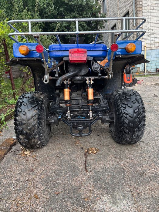 Зим 650 с двигателем от мт