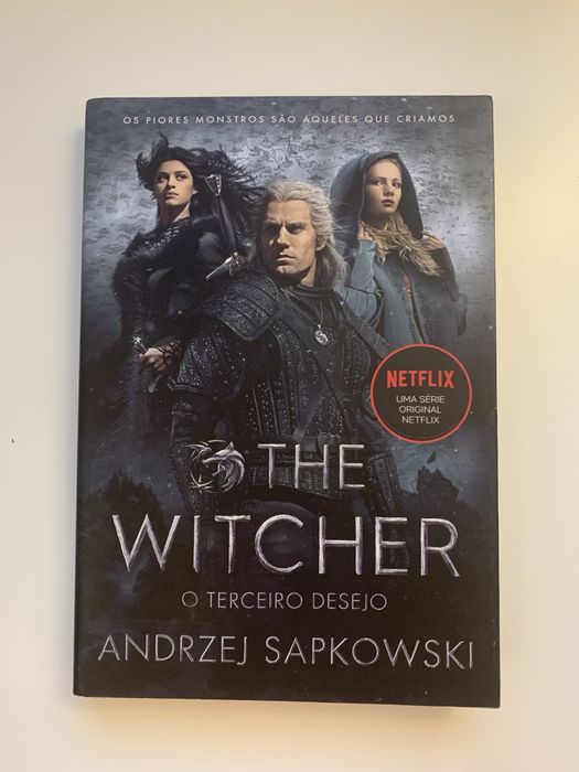 “O Terceiro Desejo”, Andrzej Sapkowski