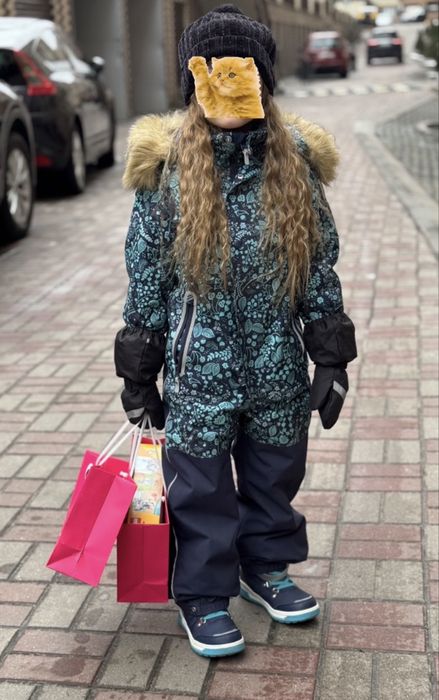 Комбінезон Reima 110+6