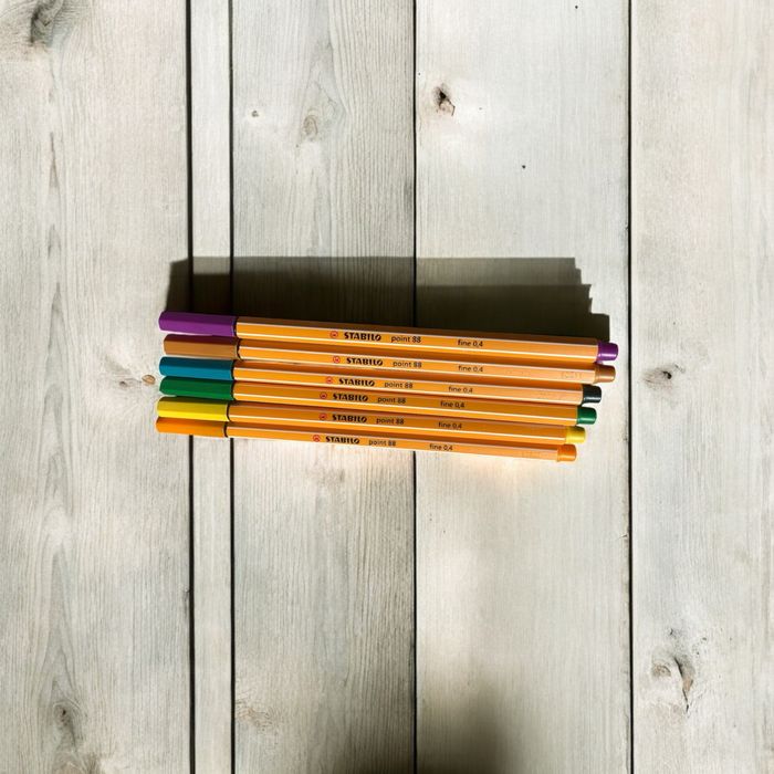 Stabilo - material escolar