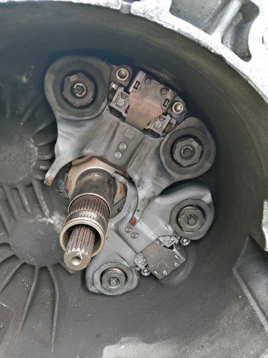 Коробка автомат КПП Ford Focus mk3 11-18 (2.0 Бензин)