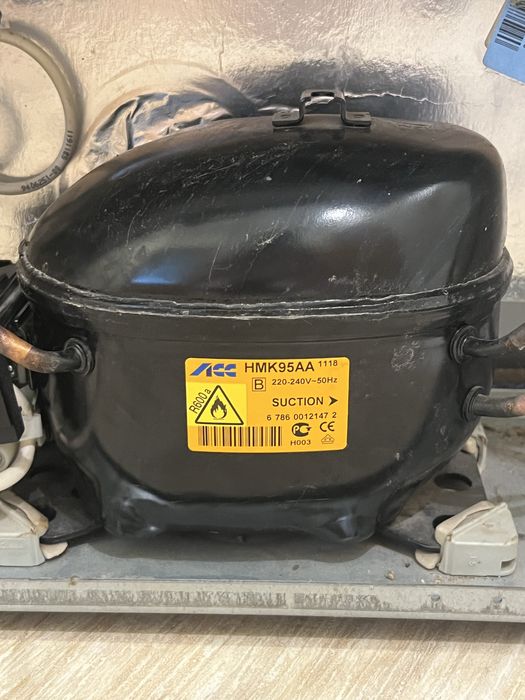 Морозильна камера Liebherr GP 2733