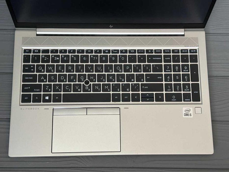 HP EliteBook 850 G7  ноутбук для навчання та дистанційноЇ роботи