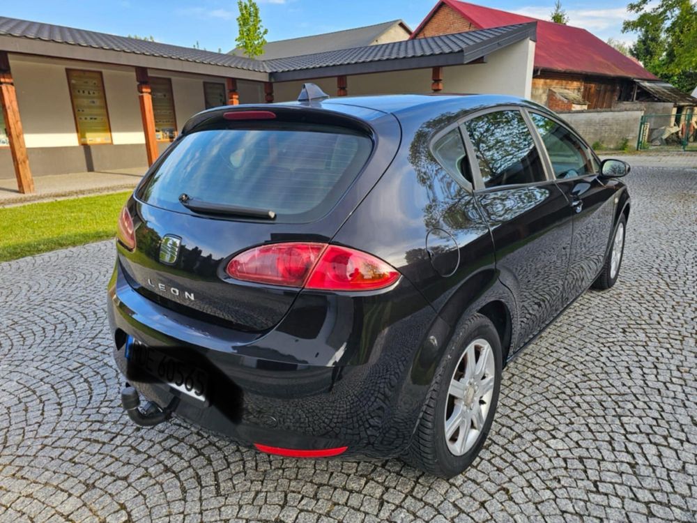 Seat Leon 1.6 mpi