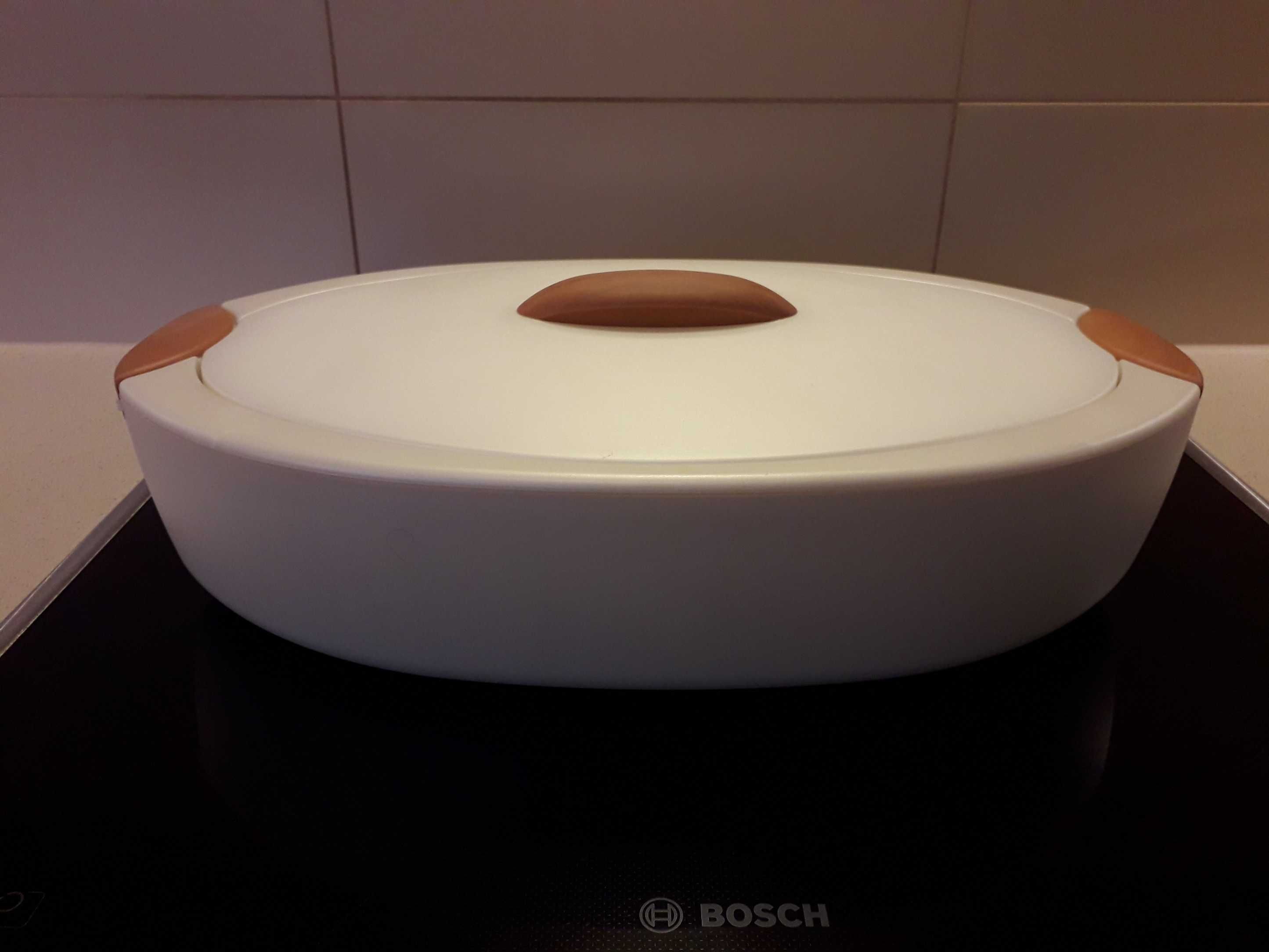 Pojemnik termoaktywny z naczyniem do zapiekania Enjoy, 3 l