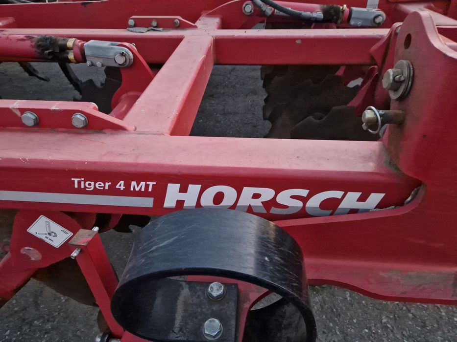 Культиватор, глубокорыхлитель Horsch Tiger 4 MT