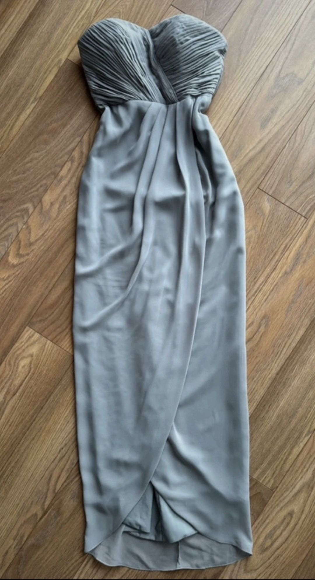 Sukienka na wesele, druhna, elegancka sukienka maxi
