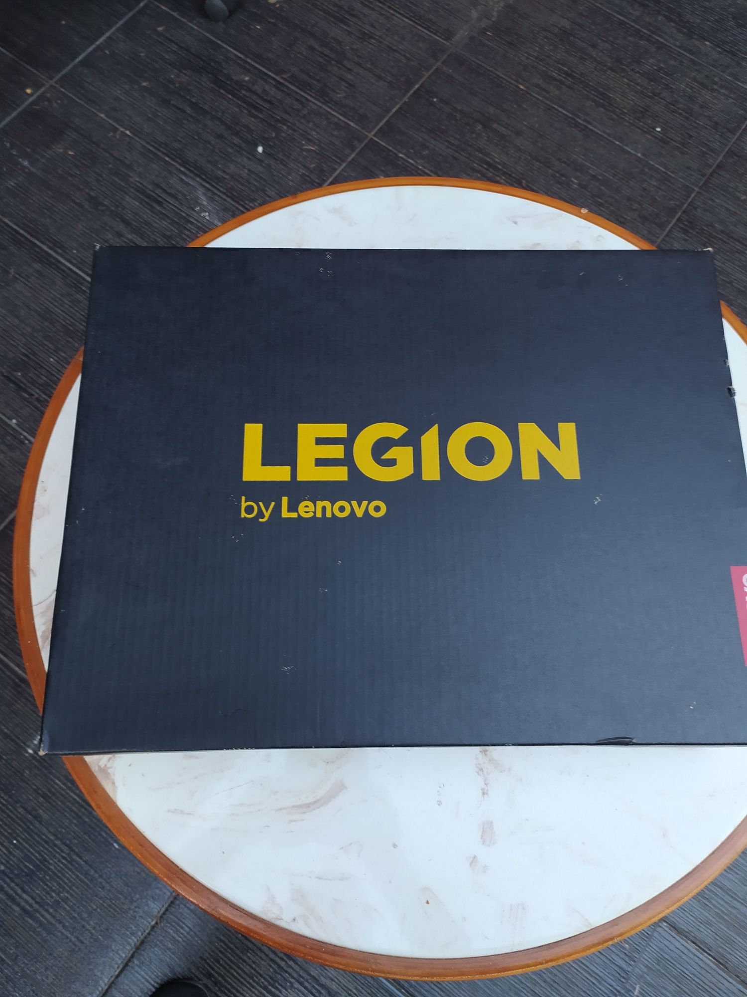 Laptop Lenovo Legion Y 720-15IKB