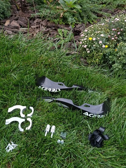 Захист рук єндуро/защита рук мото/універсальні