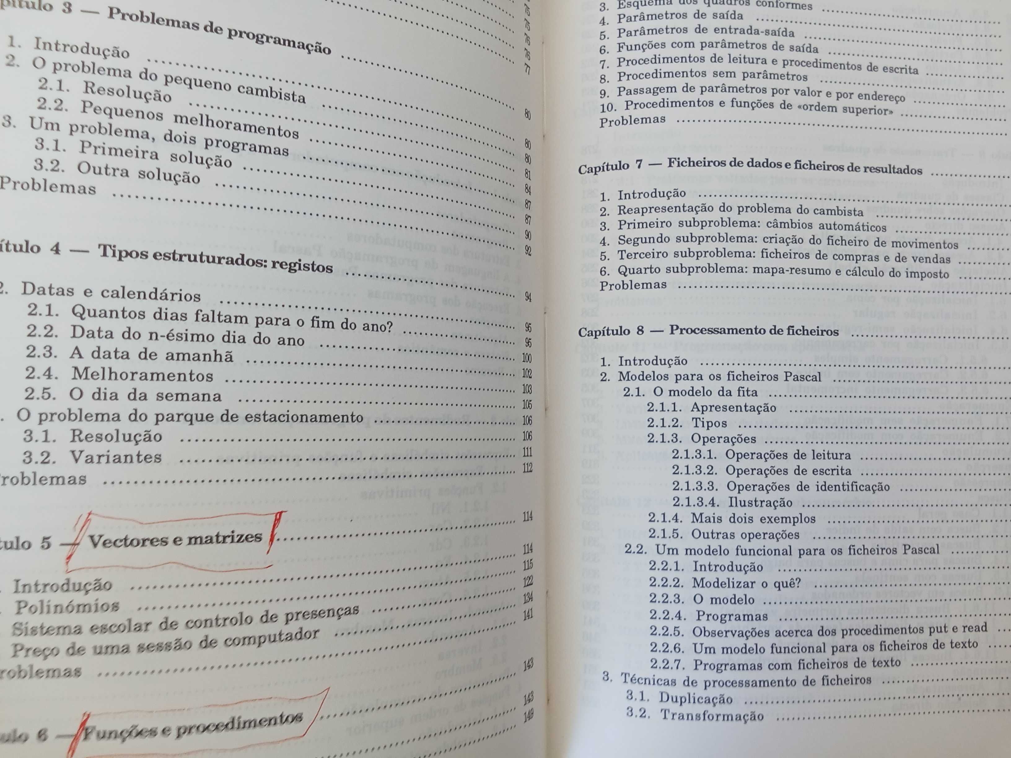 Pedro Guerreiro - Pascal, técnicas de programação
