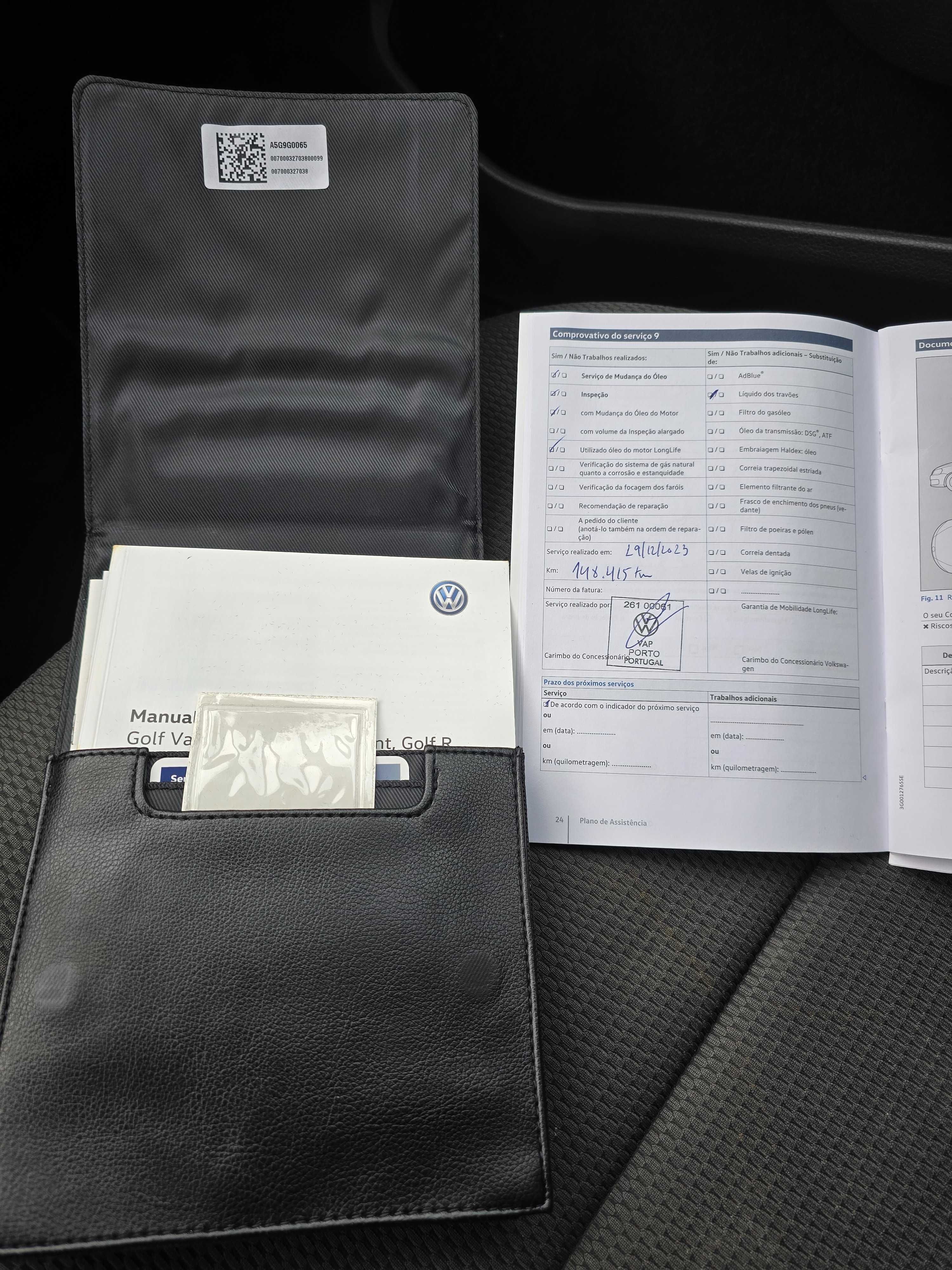 Vw Golf Variant 1.6TDI 115CV 2017