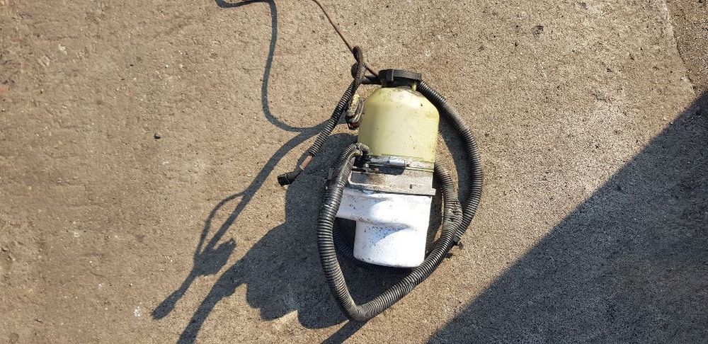 OPEL ASTRA G H ZAFIRA A B POMPA WSPOMAGANIA