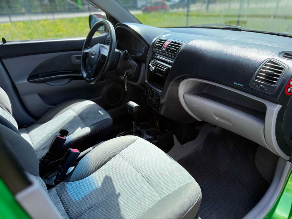 Продам Кia Picanto 2008р 1.1 Бензин, Aвтомат,Кондиціонер