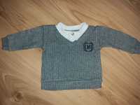 Bluzka, sweter elegancka fazy mazy rozmiar 68