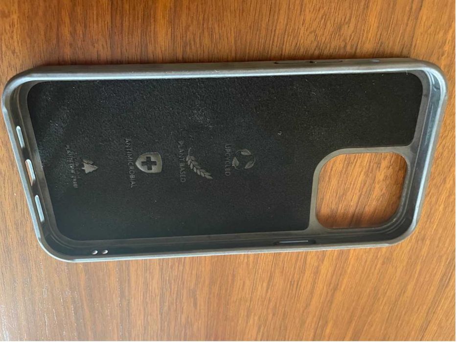 Iphone Bio Case Iphone 13 Pro Max (Gray]-NEW64298644997377124