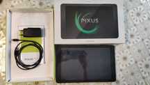 Планшет Pixus hi power tablet