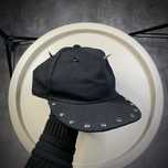 Archive vintage rock cap кепка чорна new rock rick owens balenciaga