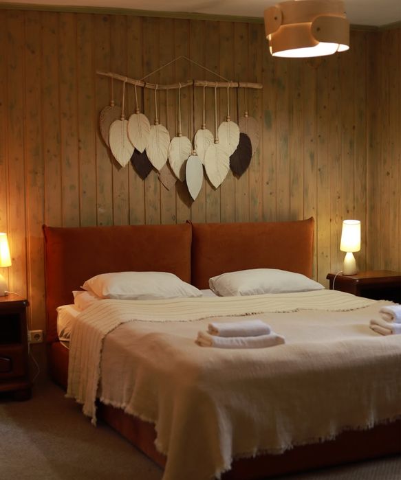 Колоритне шале з лазнею на 14+2 особи Буковель