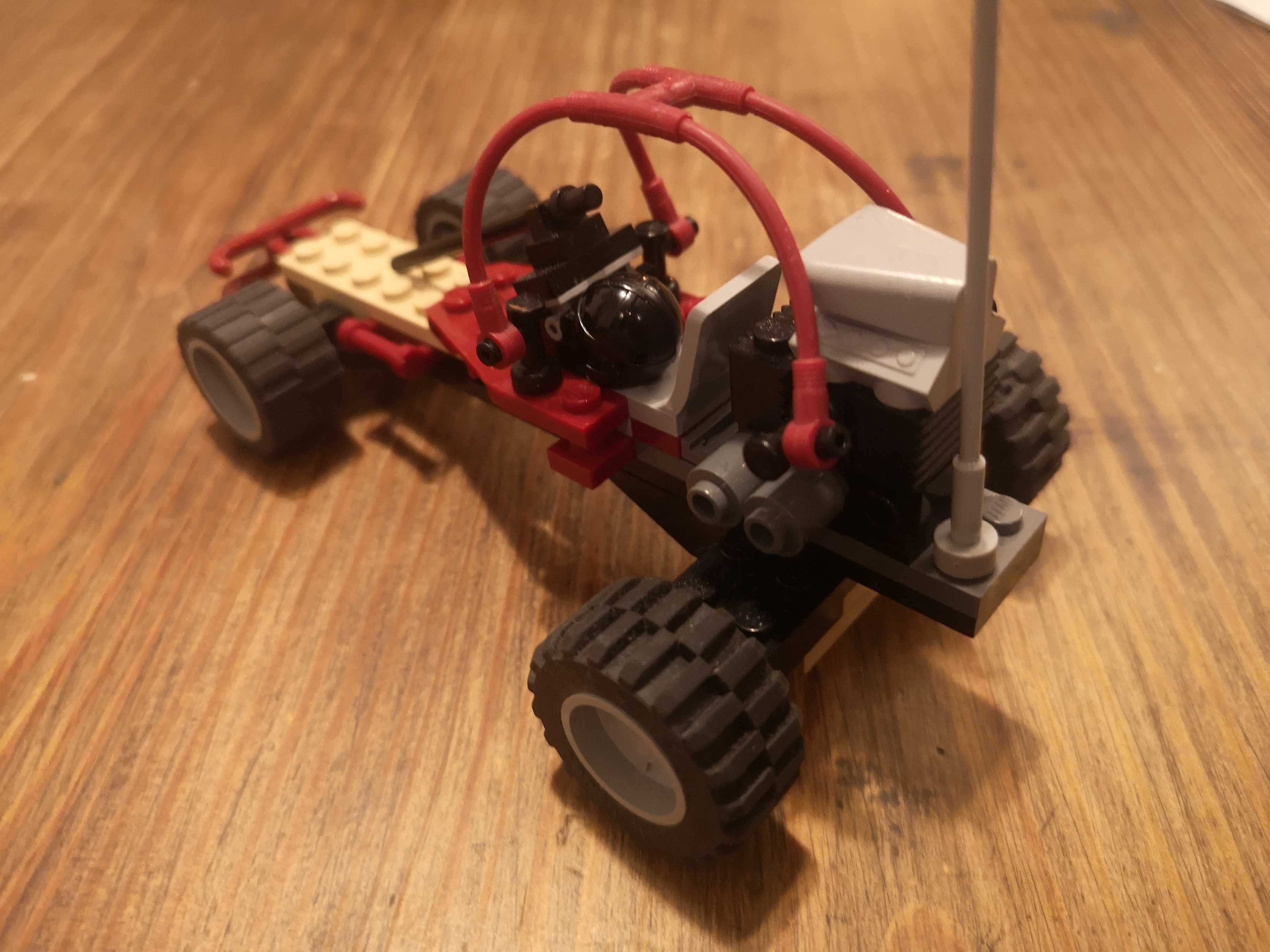 Zestaw 7295, klocki Lego seria, Dino 2010
