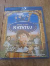 Ratatuj - Blu-Ray stan idealny