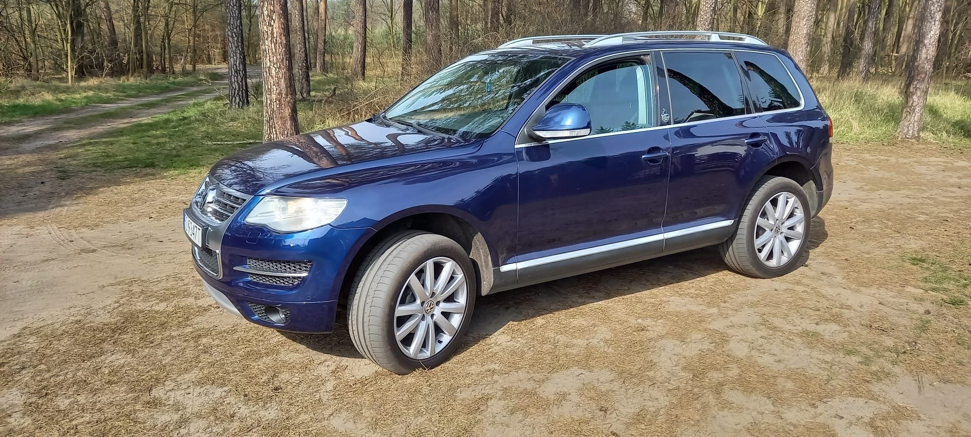 VW Touareg 3.0 TDI