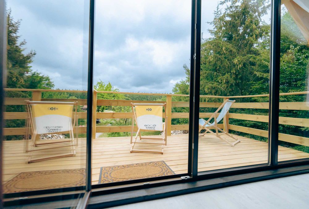 Nowe apartamenty na stodole Mazury kolo Mikołajek