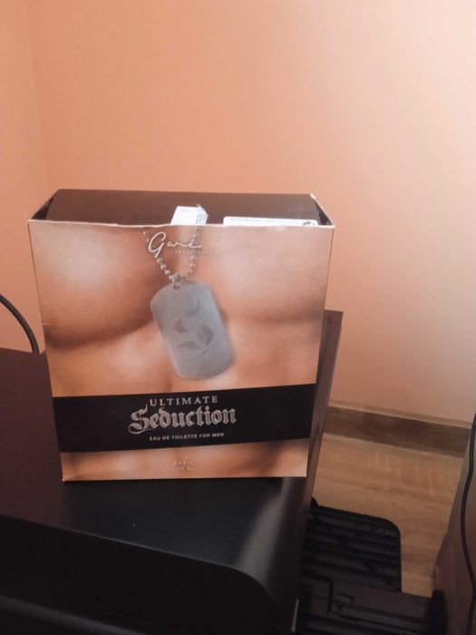 woda toaletowa męskie 100ml