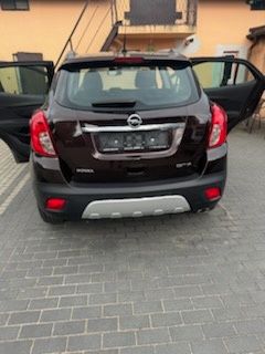 Opel Mokka 1.6 CDTI z Niemiec stan wzorowy nowe sprzęgło