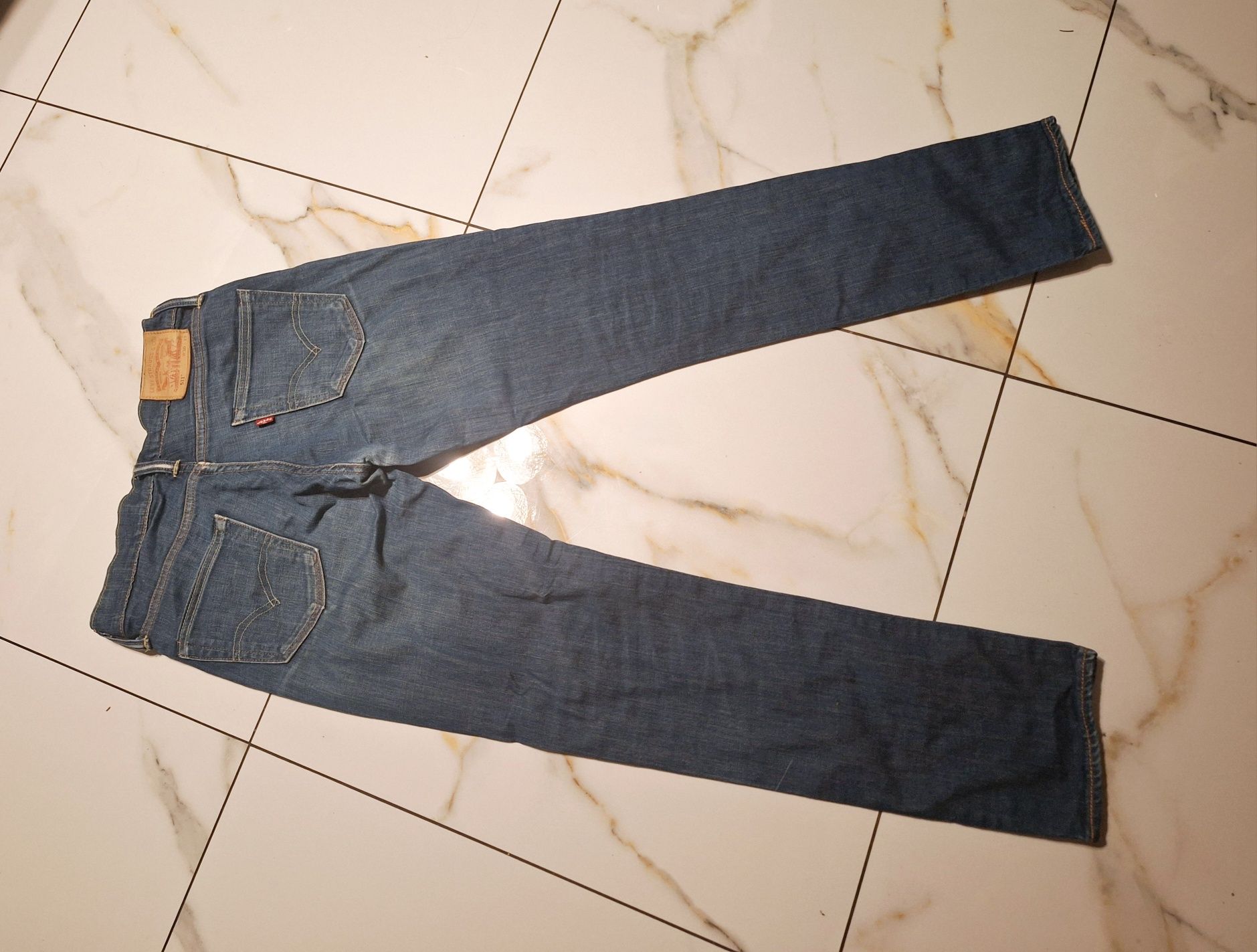 Spodnie męskie LEVIS Levi Strauss 511 W30 L32
