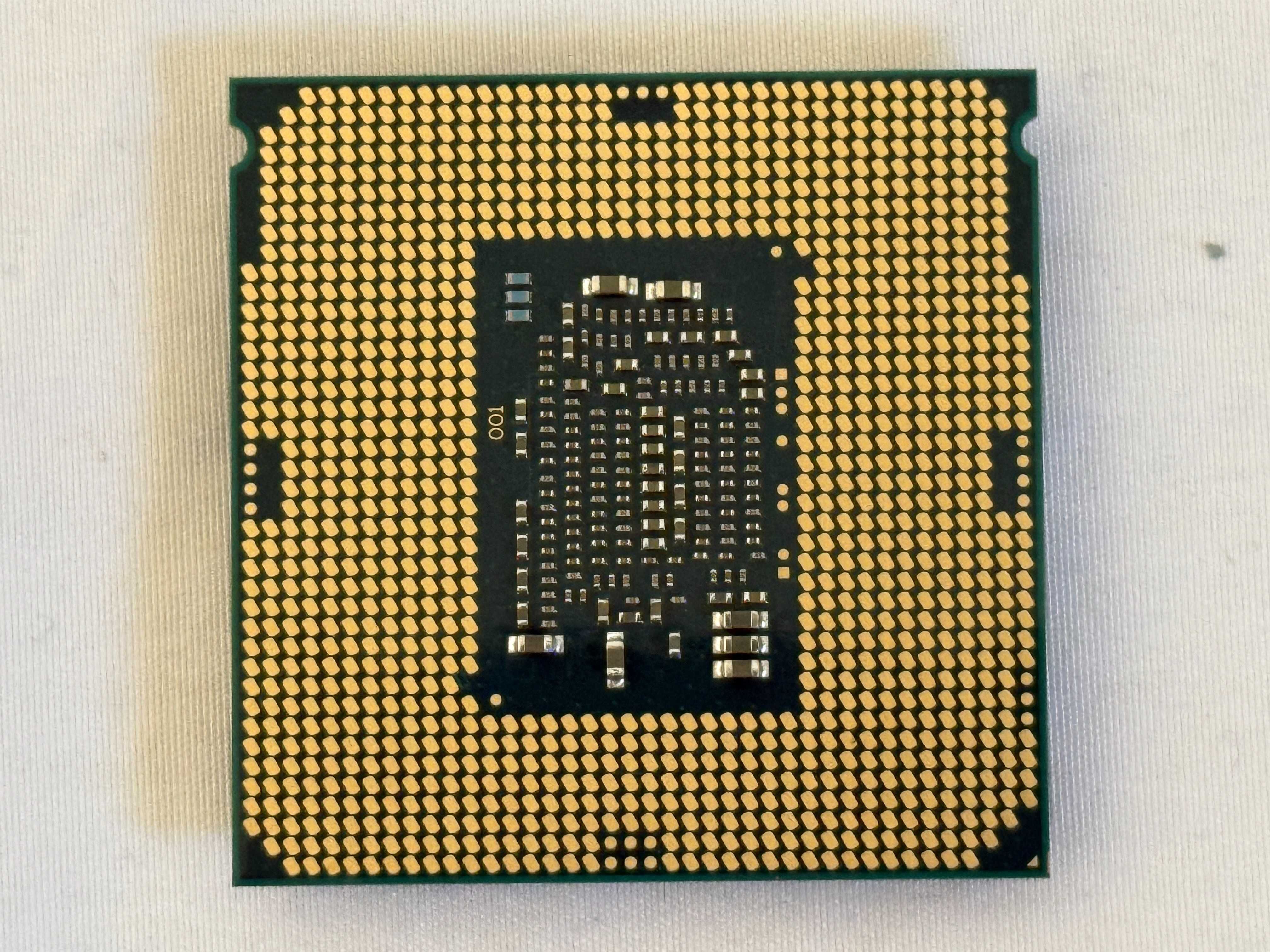 Procesor Intel Core i7-6700K 4 x 4 GHz gen. 6 LGA 1151