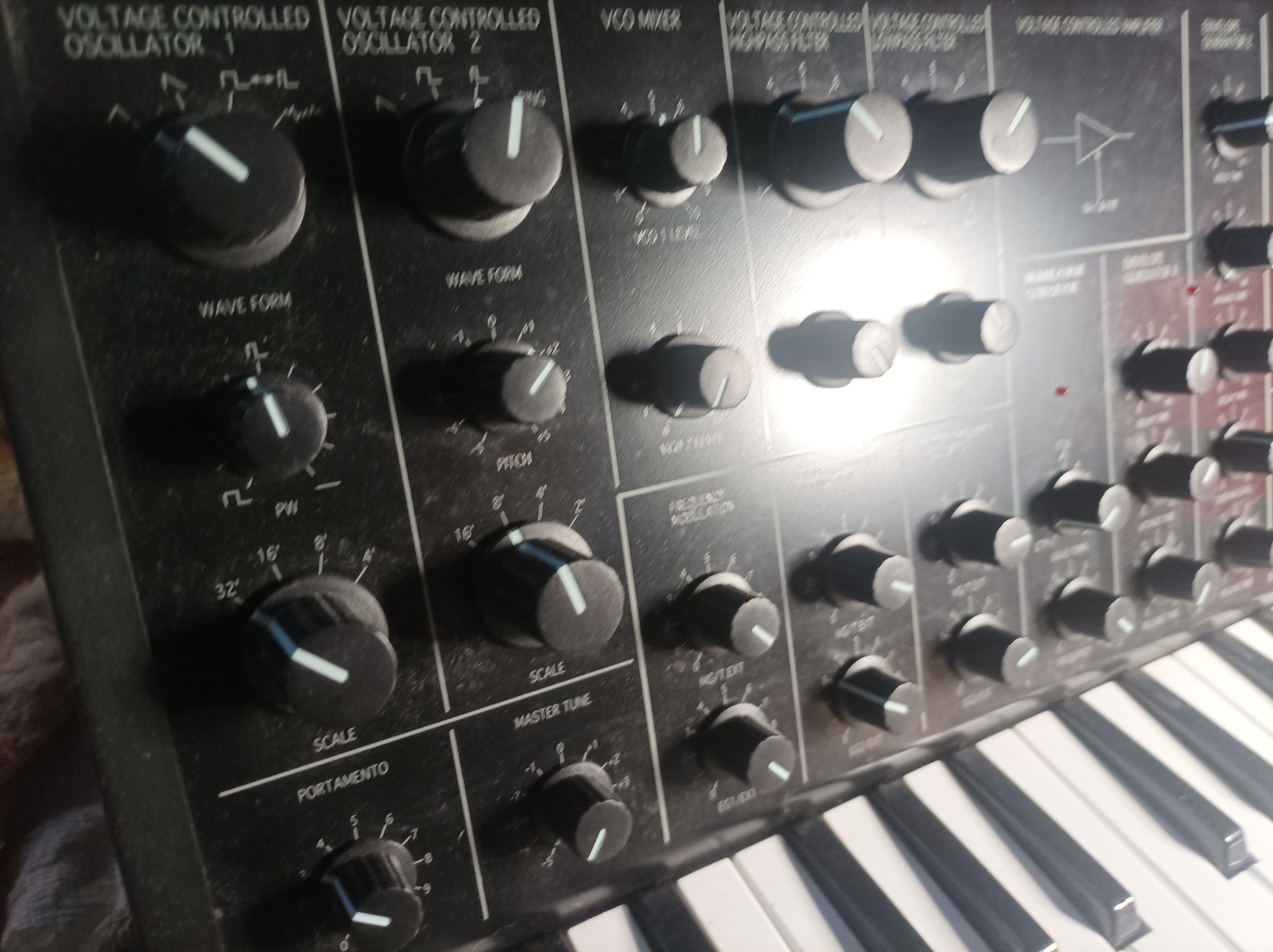 Сінтезатор, контролер ,для компа.Корг MS-20ic