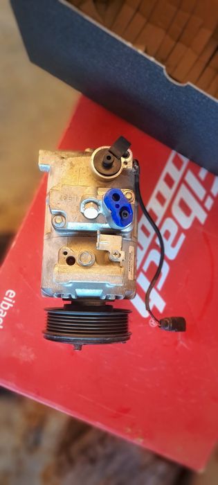 Compressor AC Audi A4 B7 2.0tdi 16V