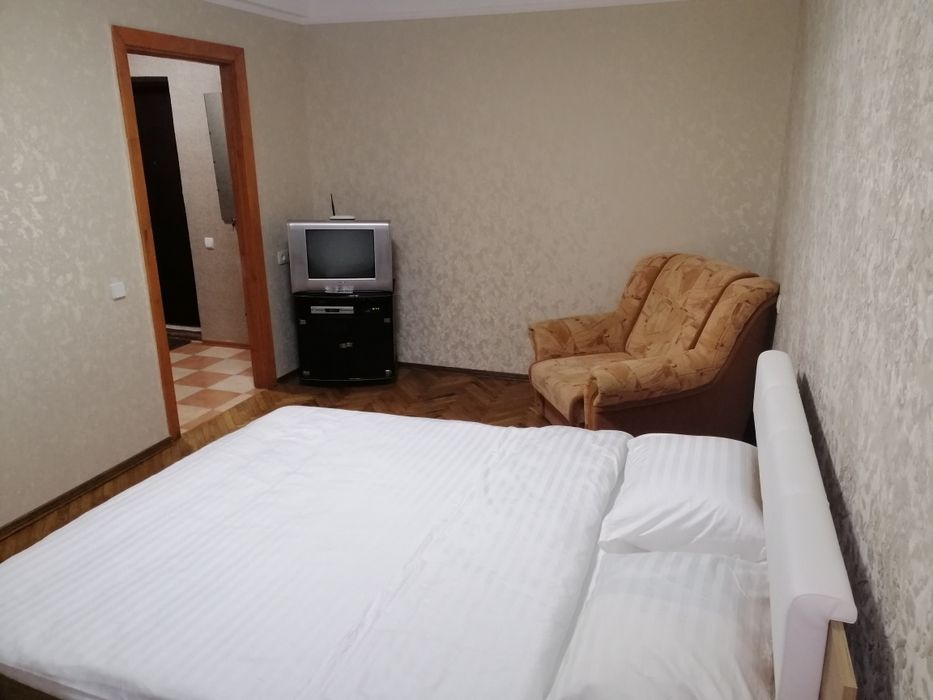 Подобово 1-кімнатна квартира Нивки