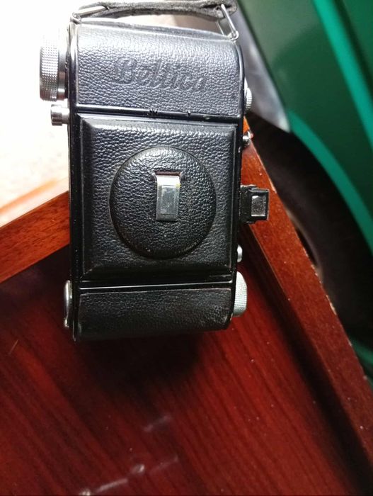 Beltica stary aparat analogowy,miechowy