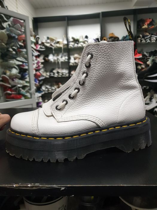Черевички dr martens
