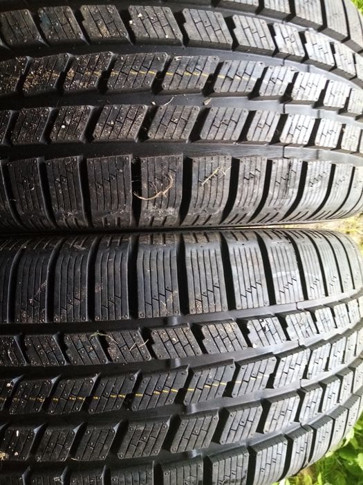Opony zimowe 225/55/16 Pirelli