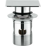 GROHE korek chrom - prostokątny - nowy