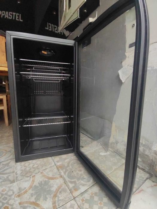 Lote de mini frigoríficos