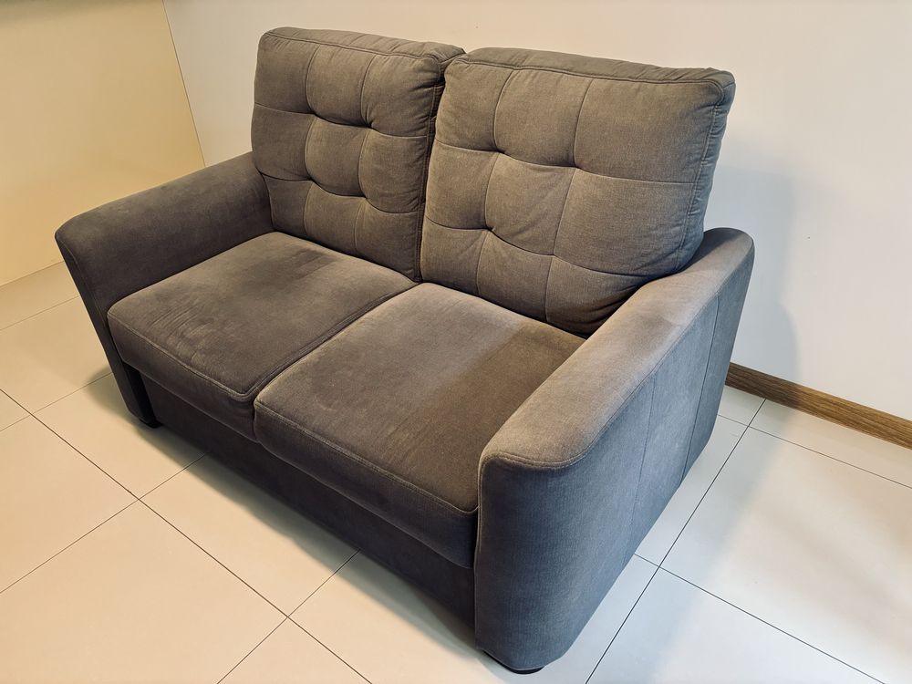 Sofa Wajnert 2 osobowa z szufladą